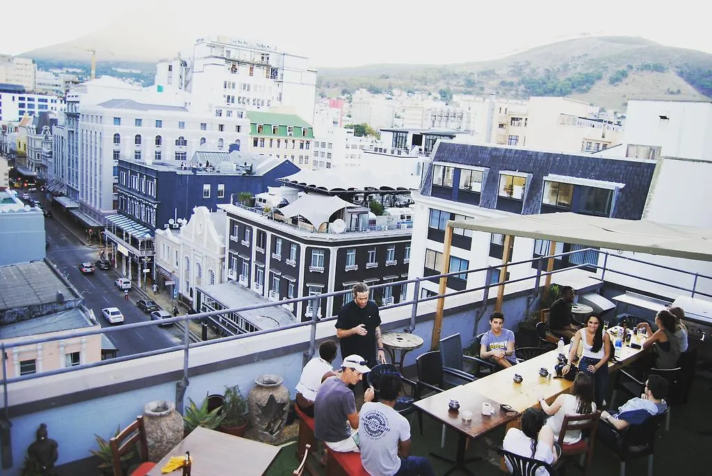 Homebase Cape Town Backpackers Südafrika