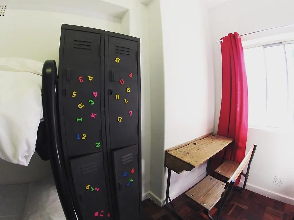 Hostel Homebase Cape Town Backpackers