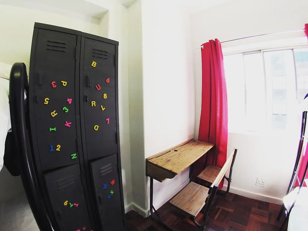 Homebase Cape Town Backpackers Hostel