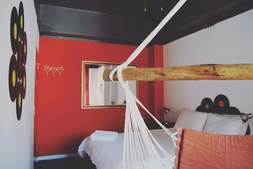Homebase Cape Town Backpackers