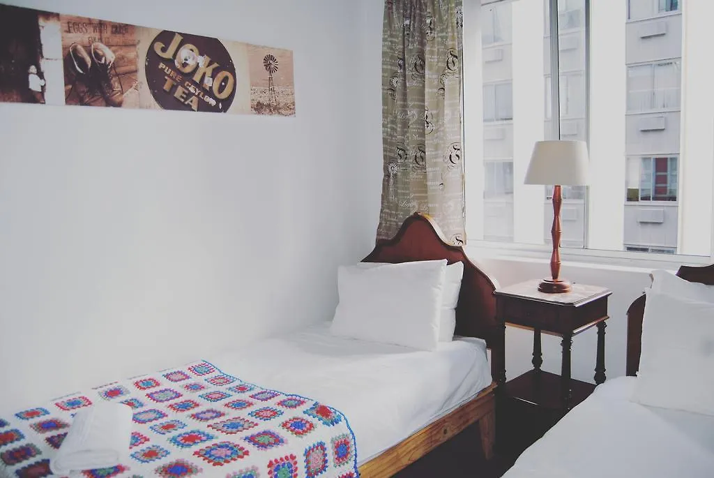 Homebase Cape Town Backpackers Hostel