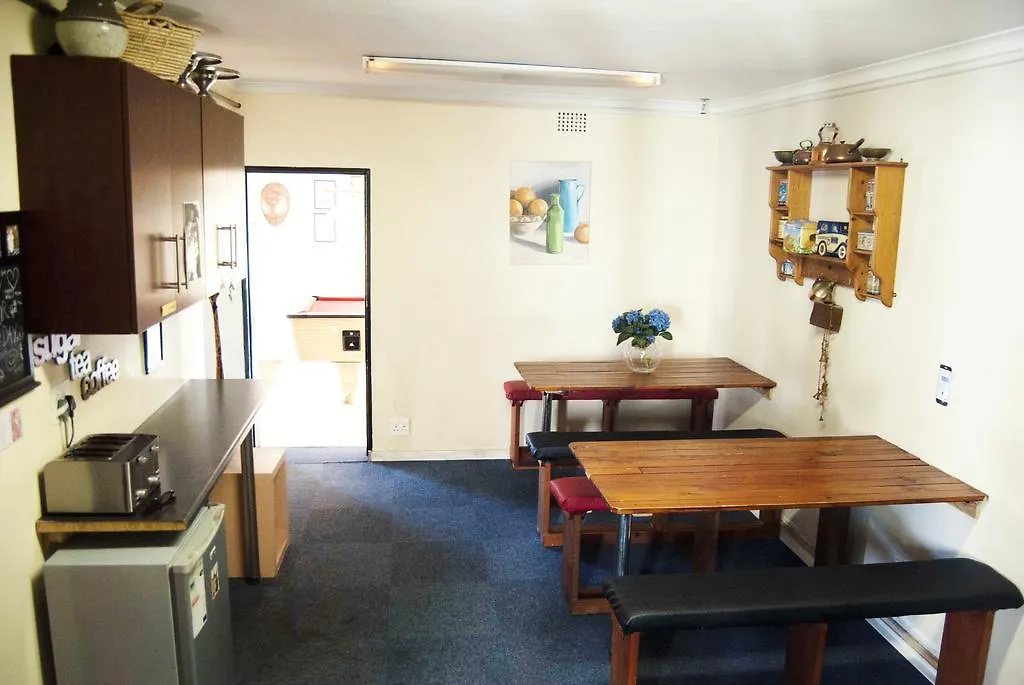 Homebase Cape Town Backpackers Hostel