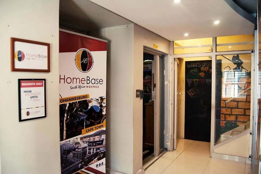 Homebase Cape Town Backpackers