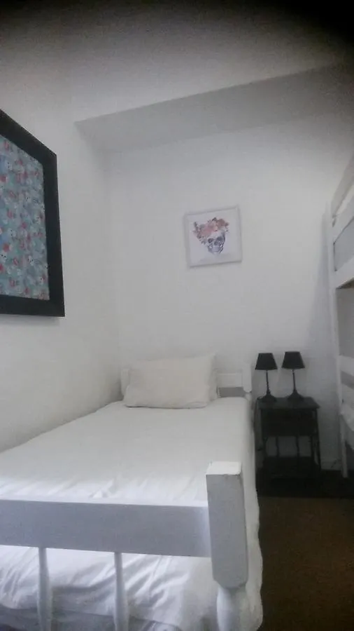 Homebase Cape Town Backpackers Hostel