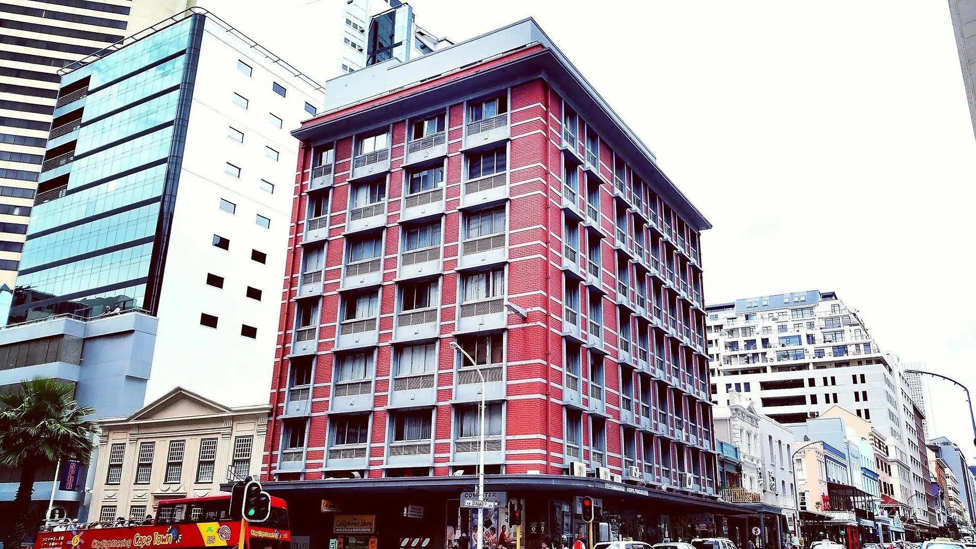 Homebase Cape Town Backpackers