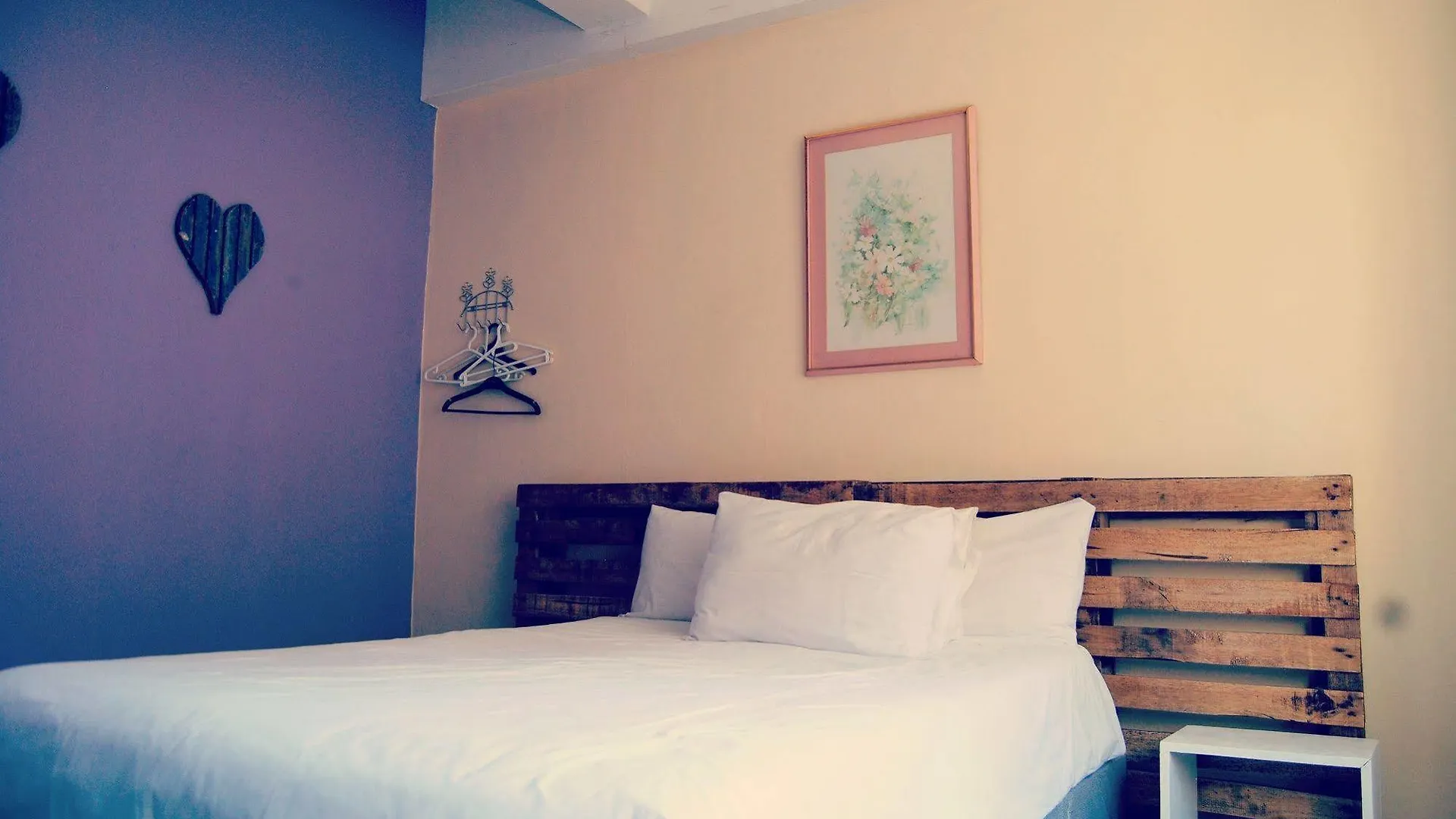Homebase Cape Town Backpackers Südafrika