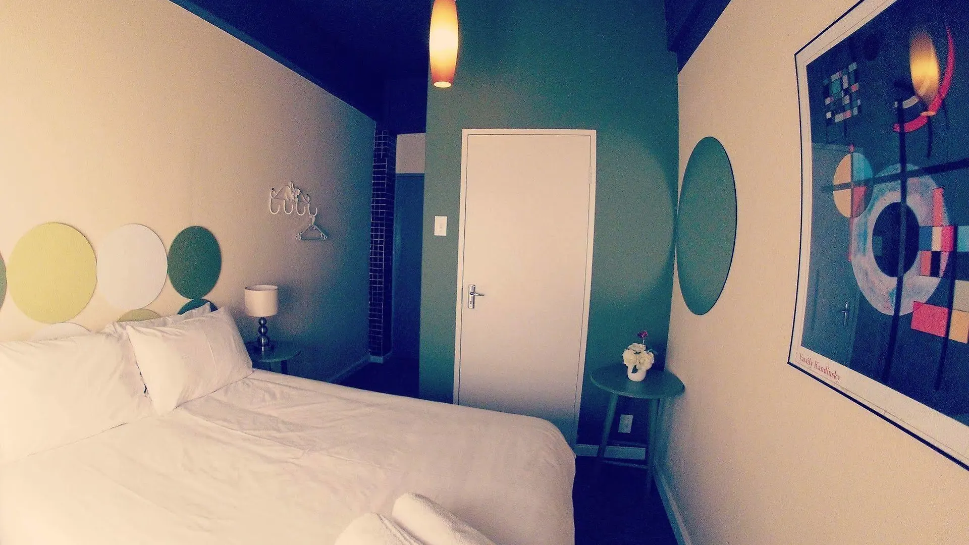 Hostel Homebase Cape Town Backpackers Südafrika