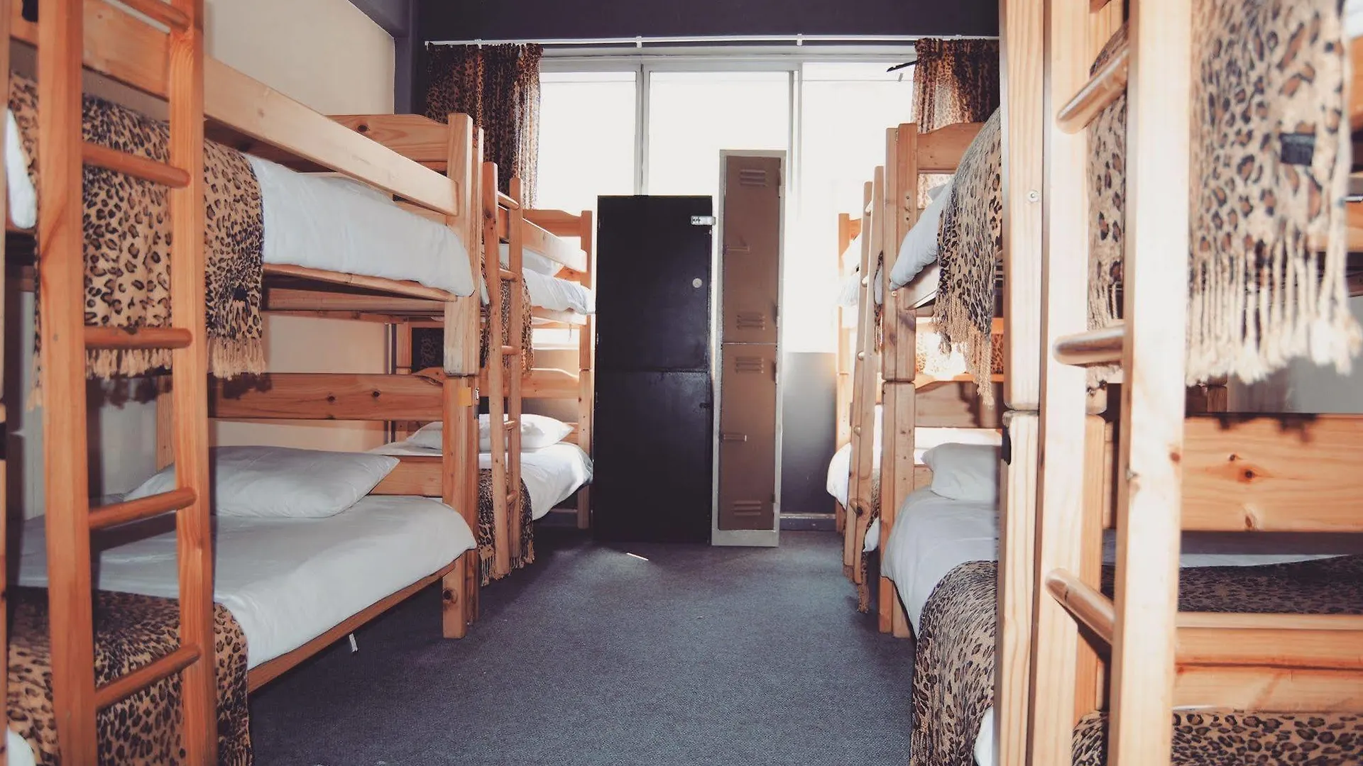 Hostel Homebase Cape Town Backpackers Südafrika