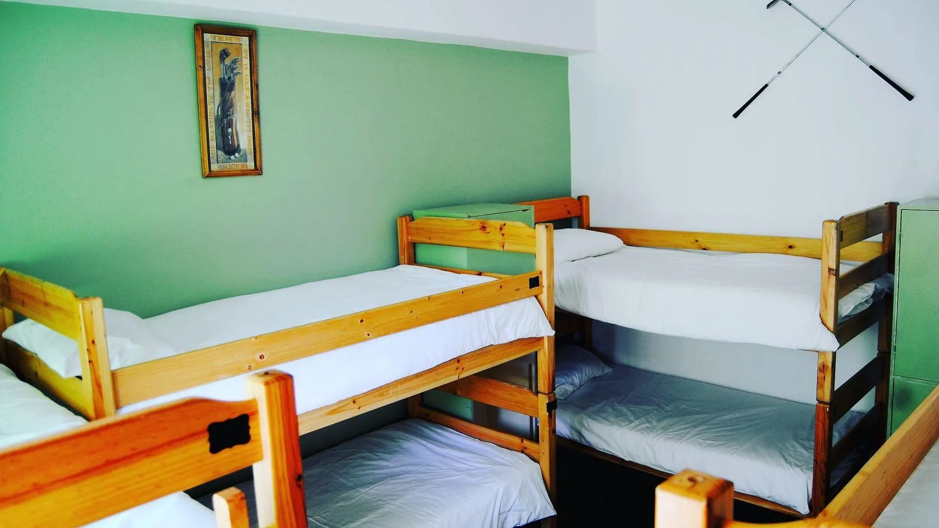 Hostel Homebase Cape Town Backpackers