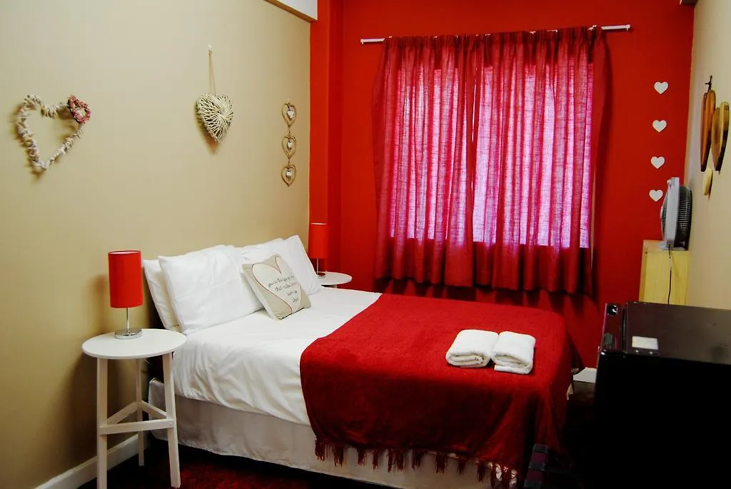 Homebase Cape Town Backpackers