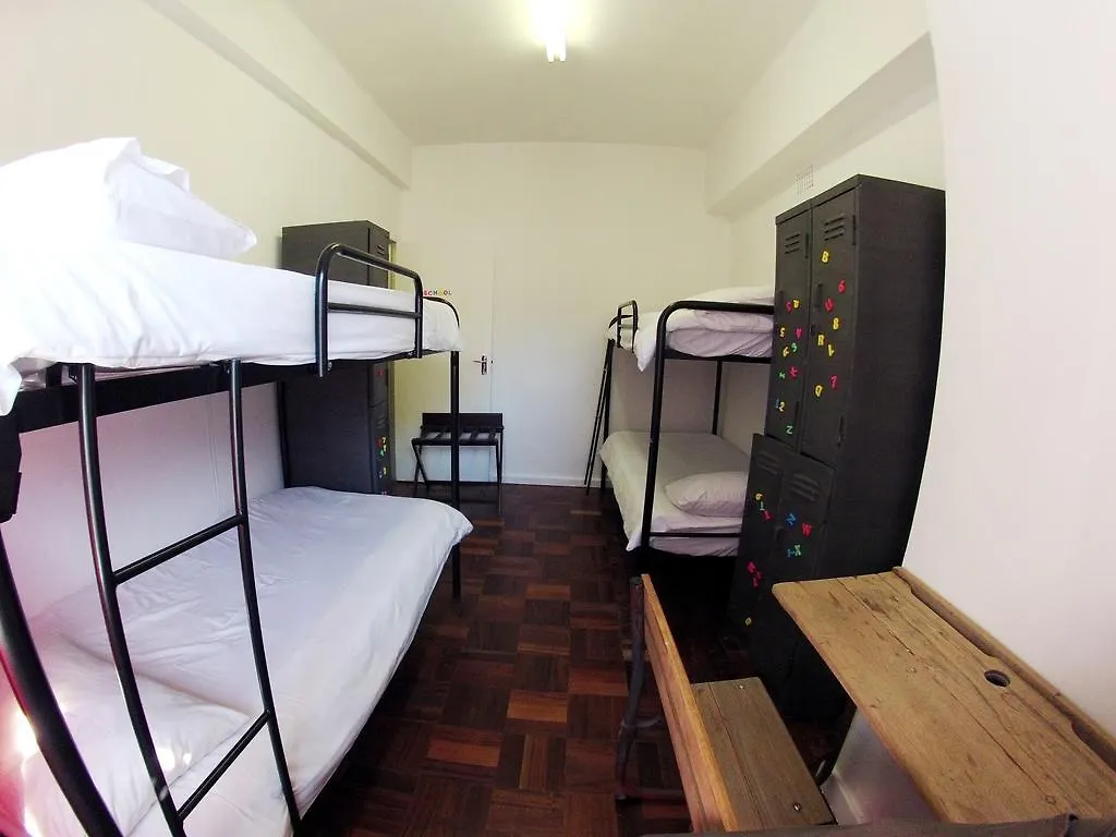 Hostel Homebase Cape Town Backpackers
