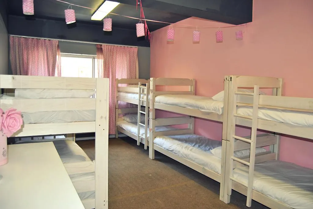 Hostel Homebase Cape Town Backpackers
