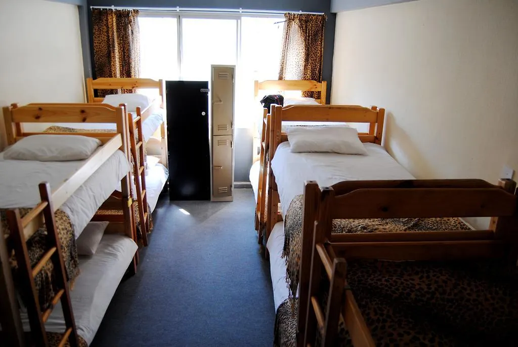 Homebase Cape Town Backpackers 0*,  South Africa