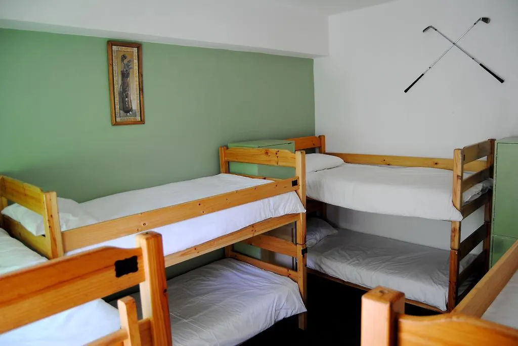 Homebase Cape Town Backpackers Hostel