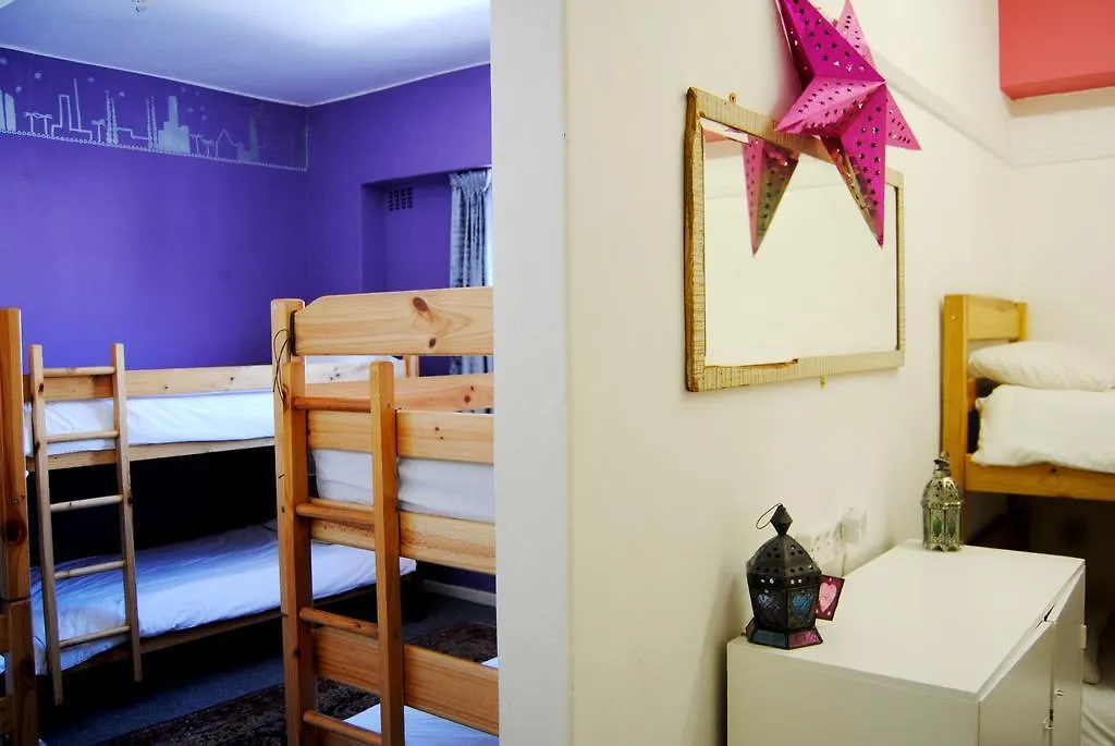 Hostel Homebase Cape Town Backpackers South Africa