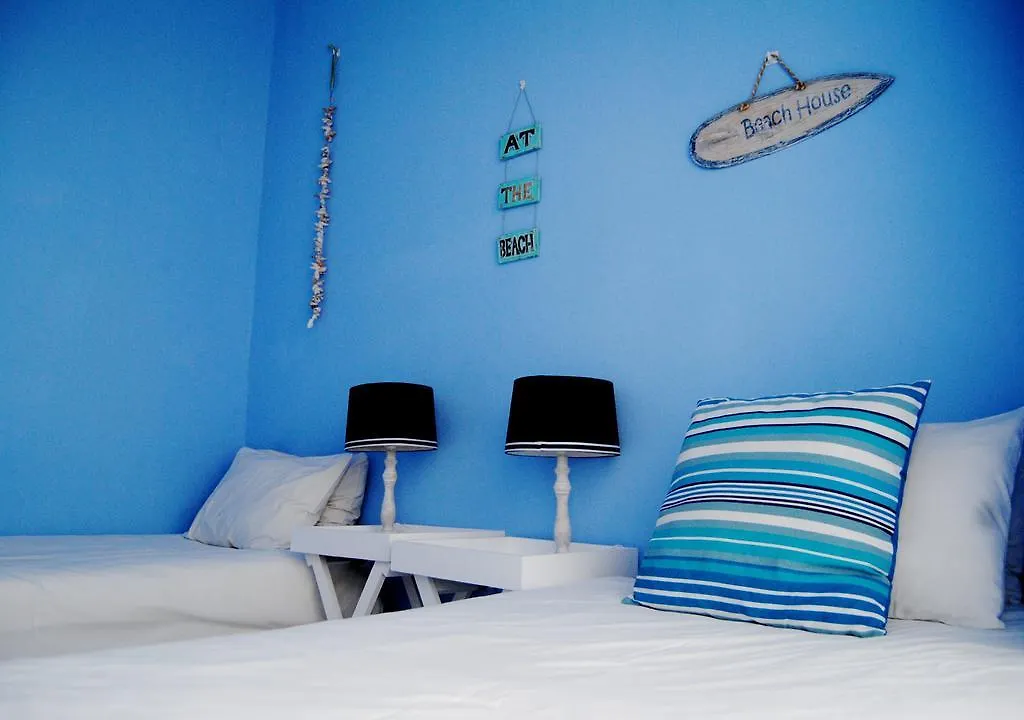Homebase Cape Town Backpackers Hostel