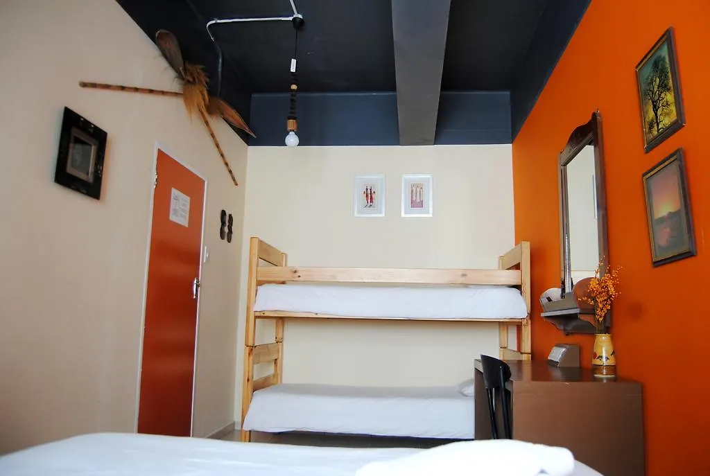 Hostel Homebase Cape Town Backpackers South Africa