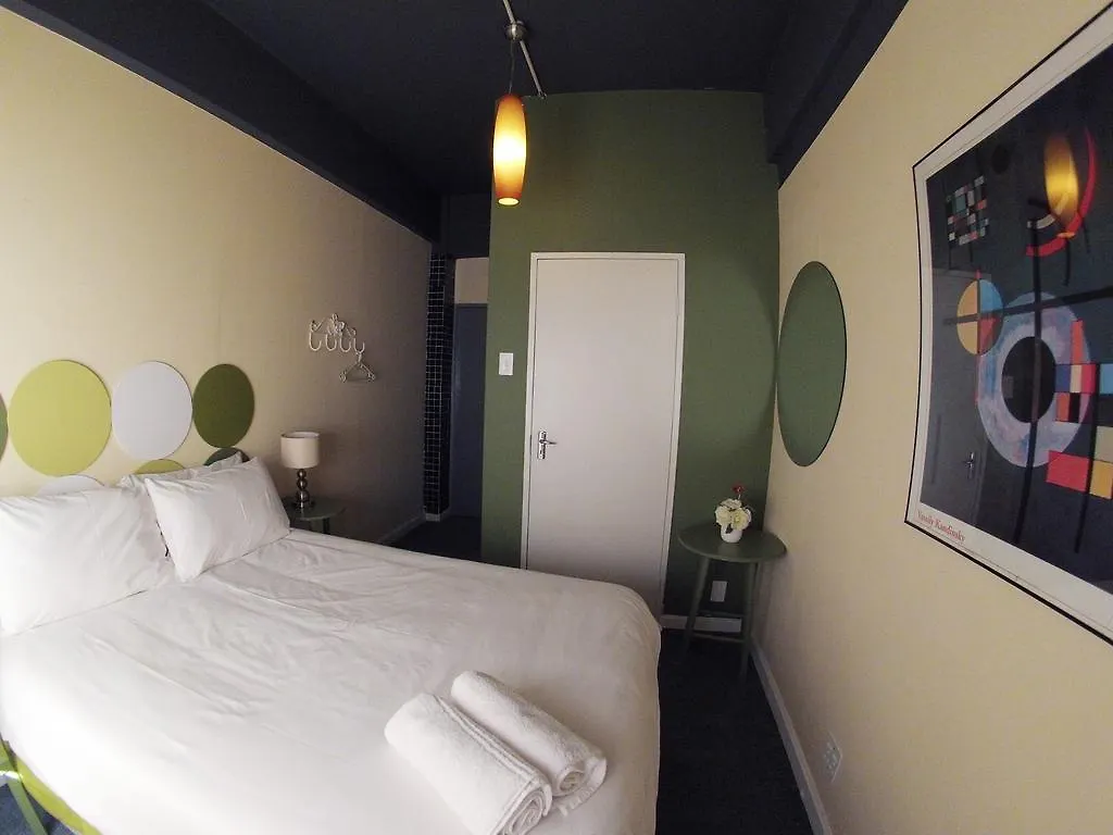 Homebase Cape Town Backpackers