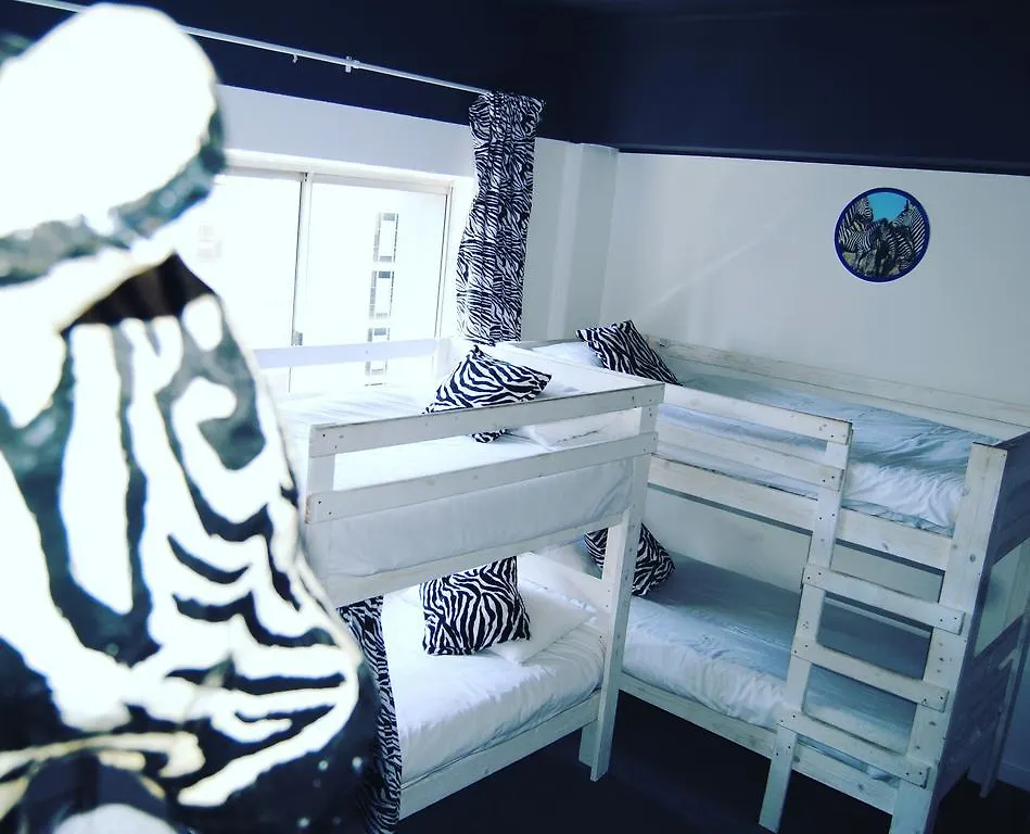 Hostel Homebase Cape Town Backpackers