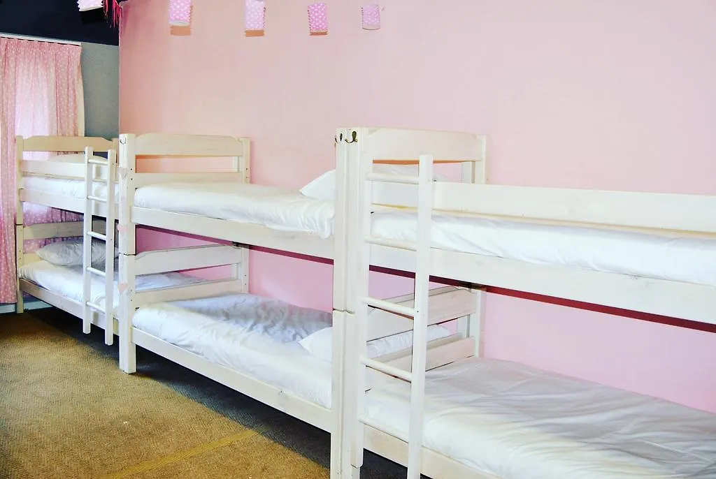 Hostel Homebase Cape Town Backpackers