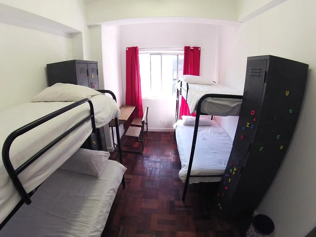 Homebase Cape Town Backpackers 0*,