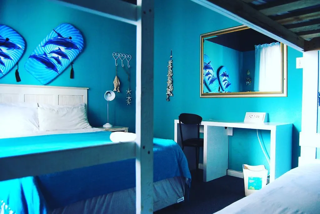 Hostel Homebase Cape Town Backpackers