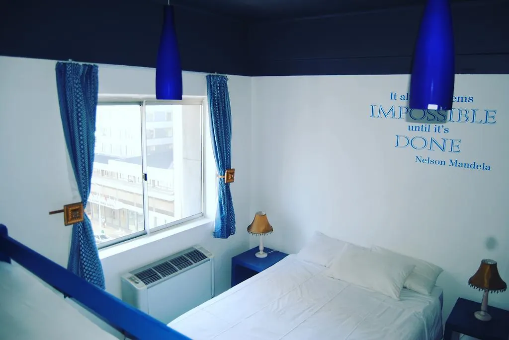 Homebase Cape Town Backpackers Hostel