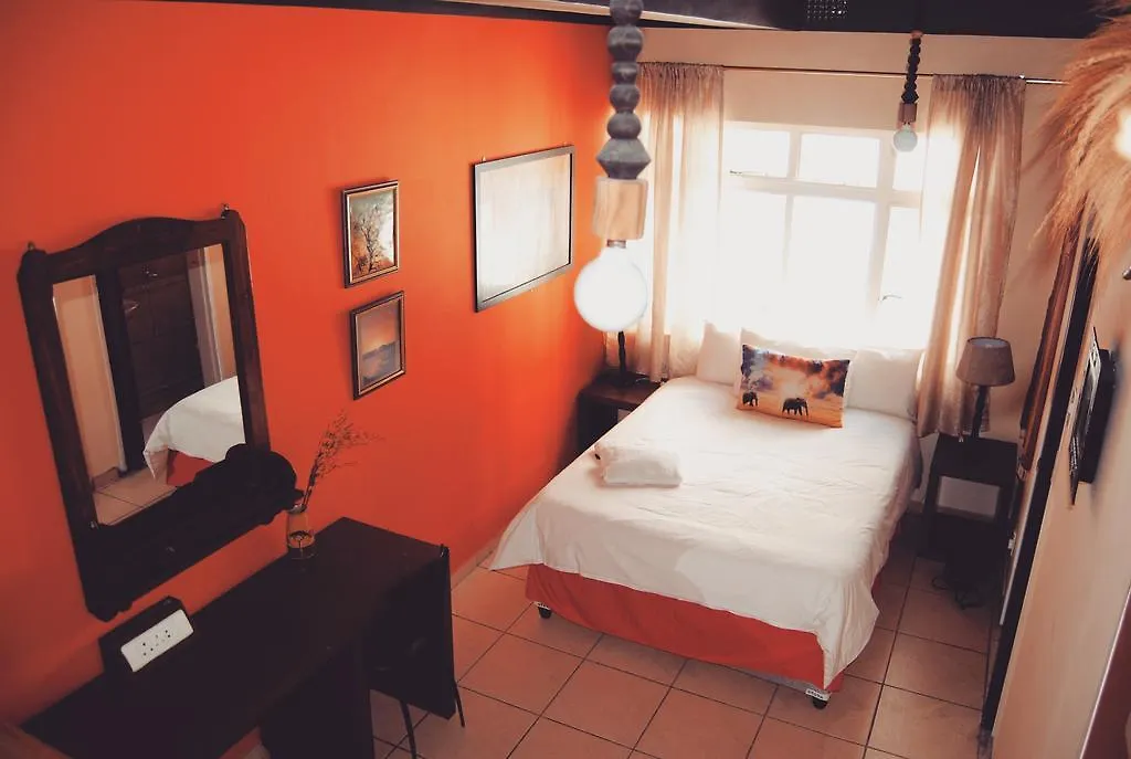 Hostel Homebase Cape Town Backpackers