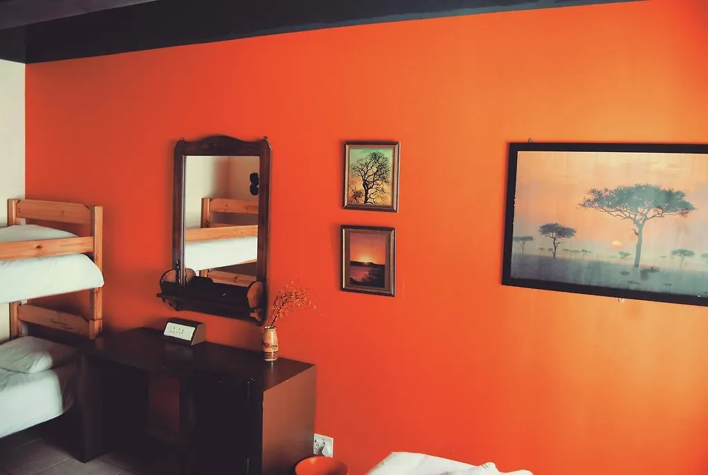 Homebase Cape Town Backpackers South Africa