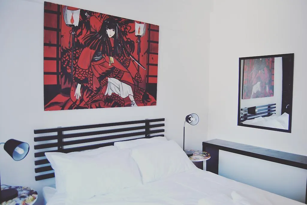 Hostel Homebase Cape Town Backpackers