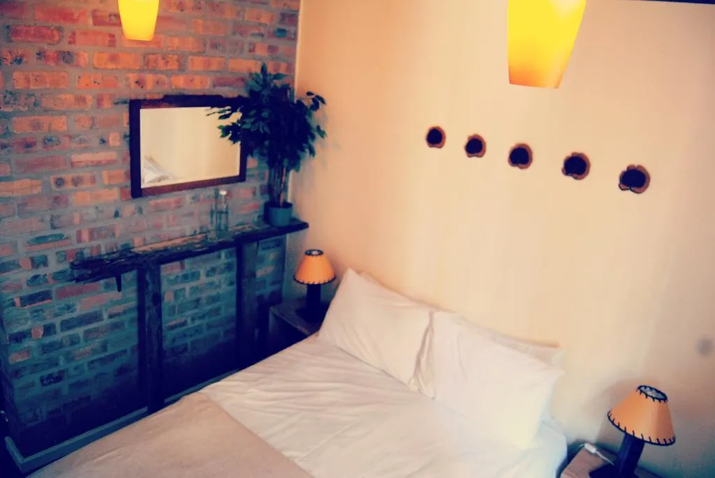 Hostel Homebase Cape Town Backpackers