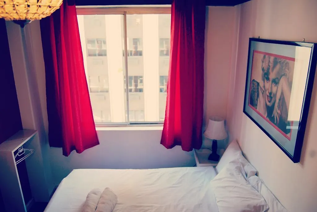 Homebase Cape Town Backpackers