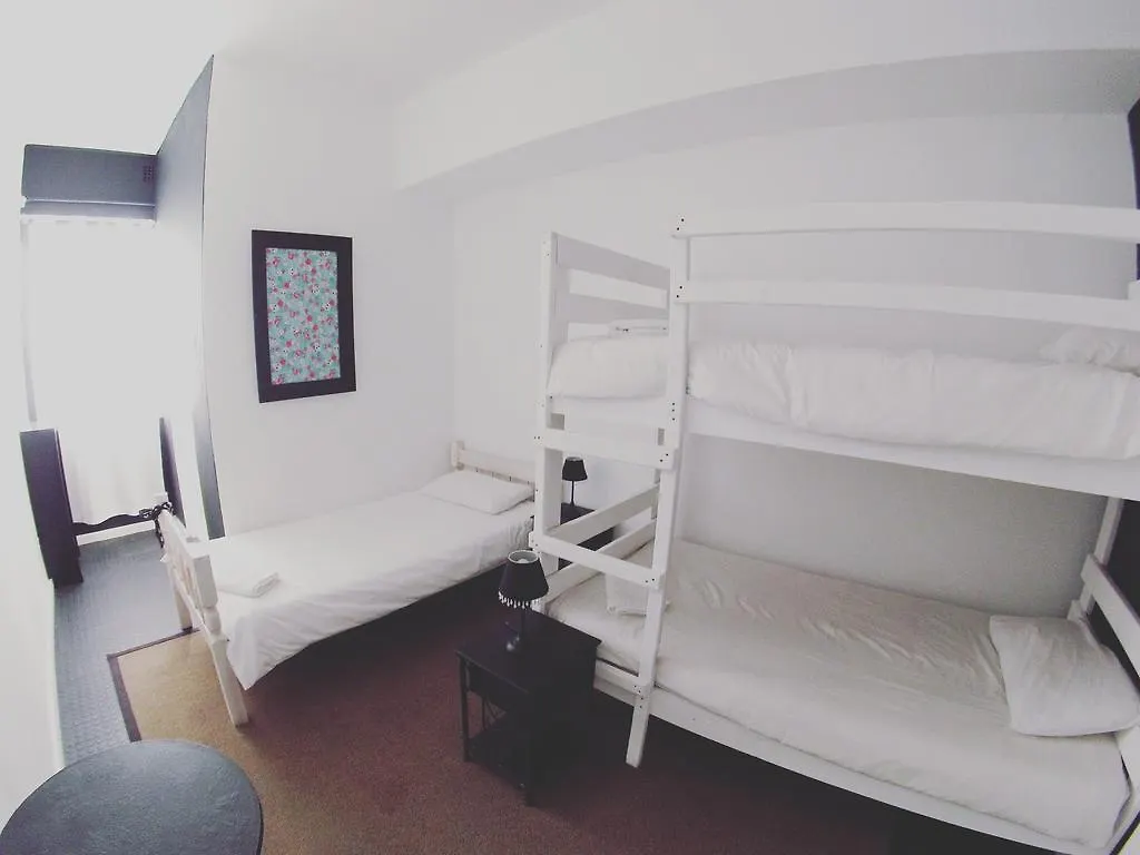 Hostel Homebase Cape Town Backpackers