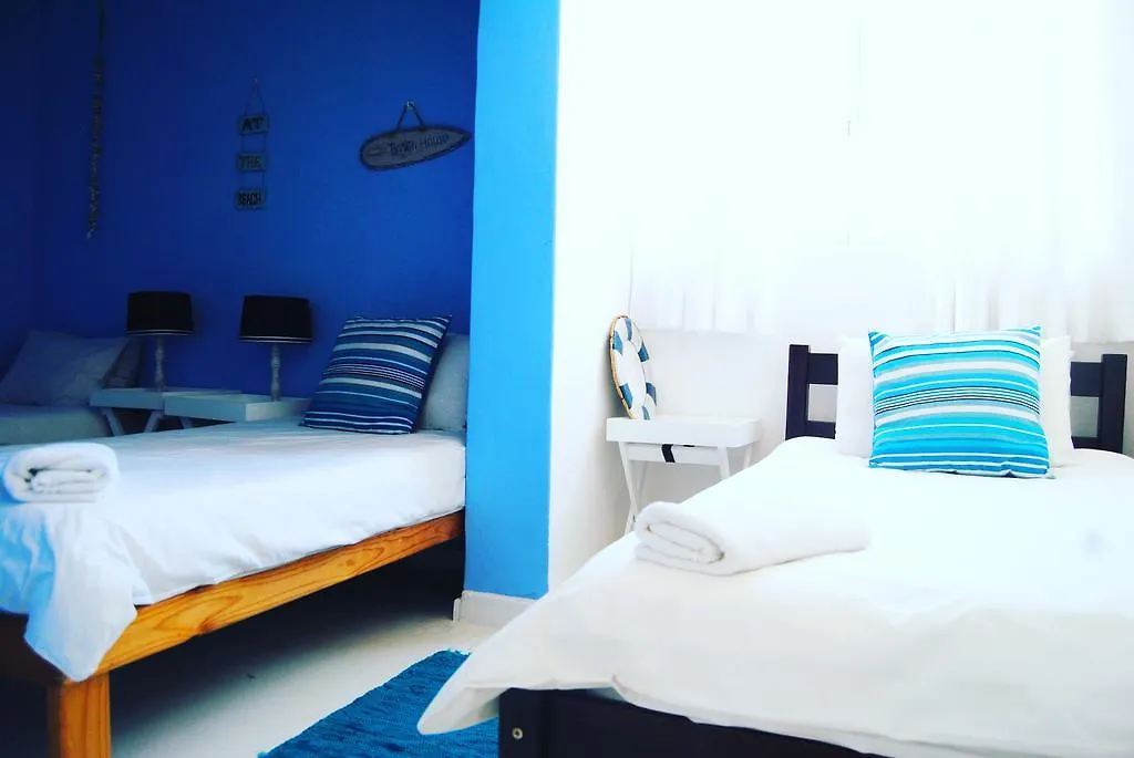 Homebase Cape Town Backpackers Hostel