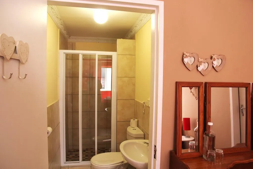 Homebase Cape Town Backpackers