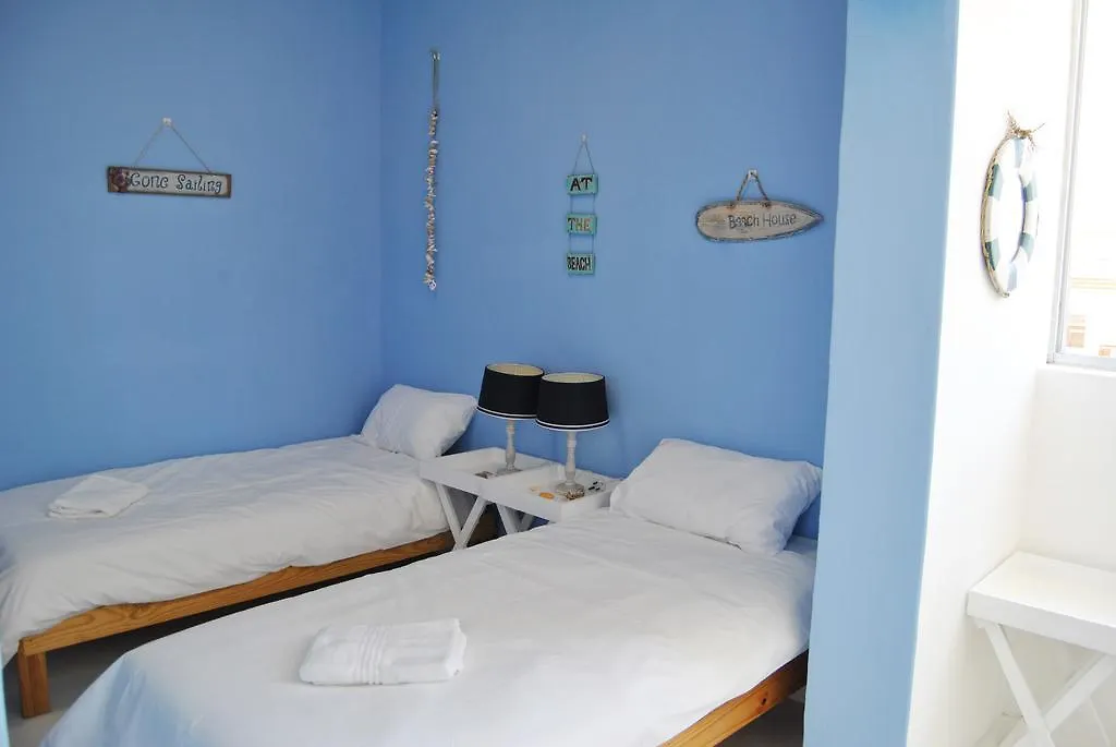 Homebase Cape Town Backpackers Hostel