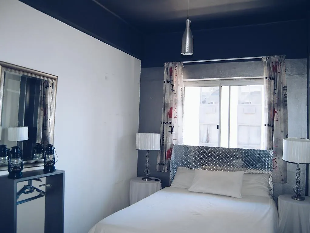 Homebase Cape Town Backpackers 0*,