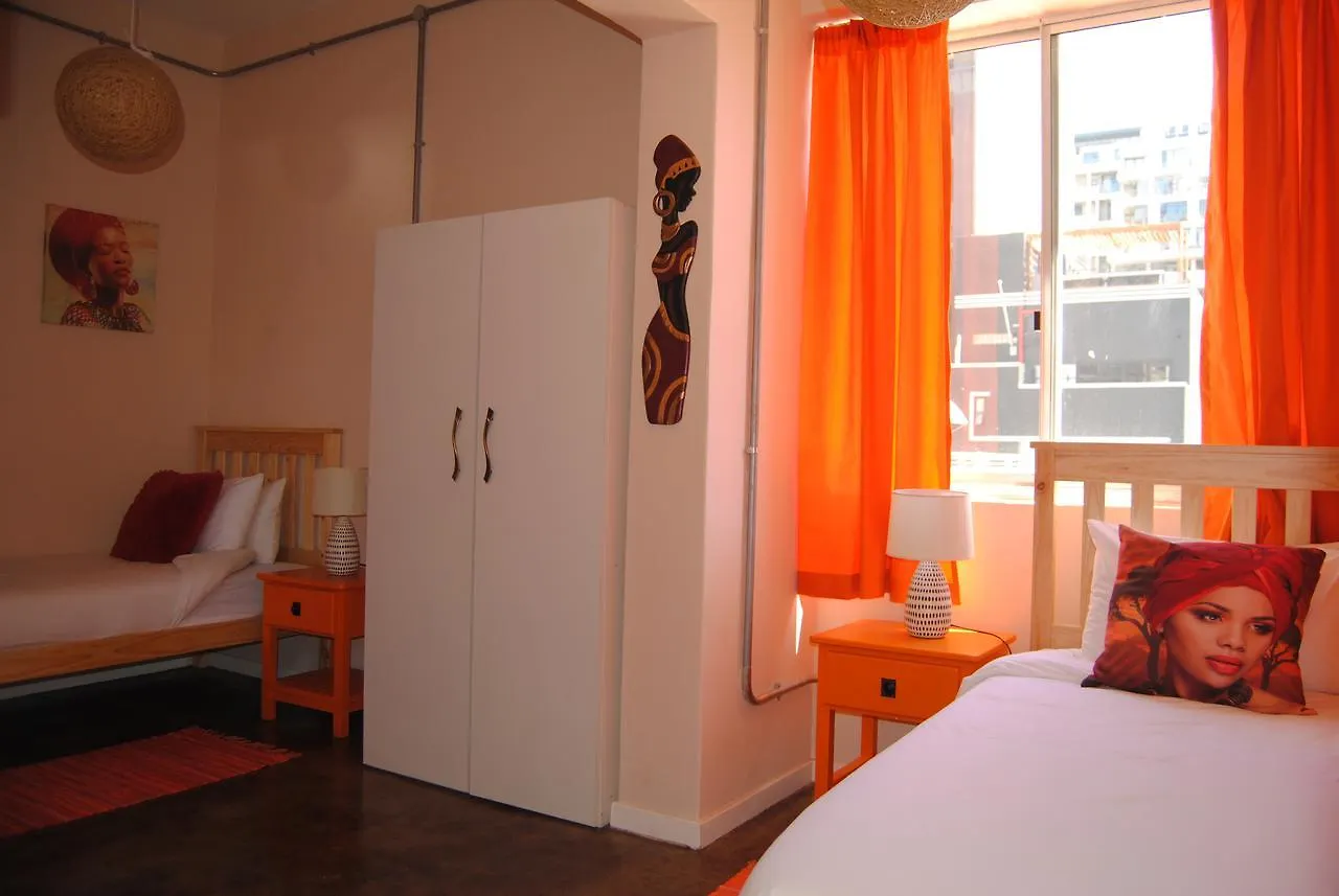 Hostel Homebase Cape Town Backpackers