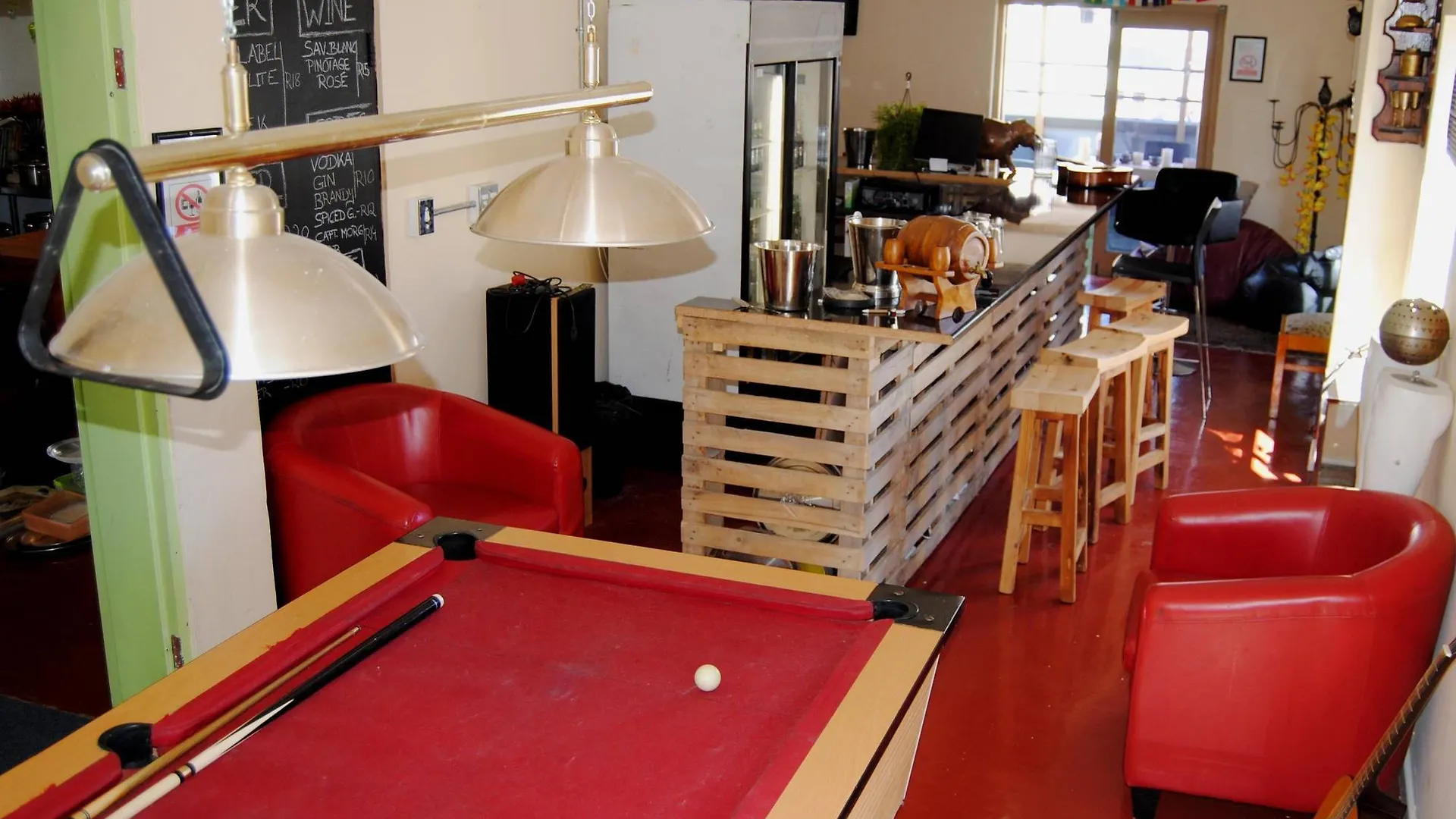 Homebase Cape Town Backpackers