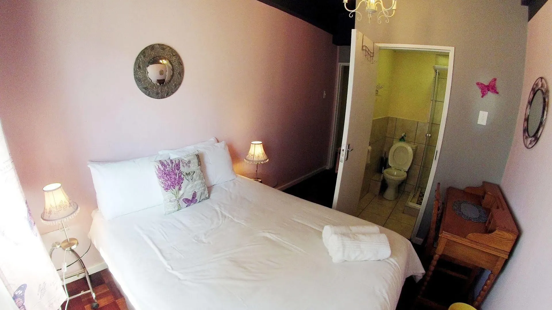 Homebase Cape Town Backpackers Hostel