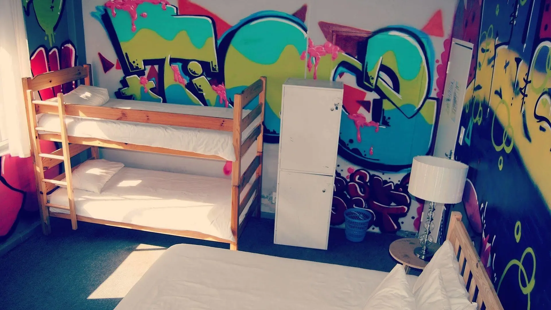 Homebase Cape Town Backpackers Hostel