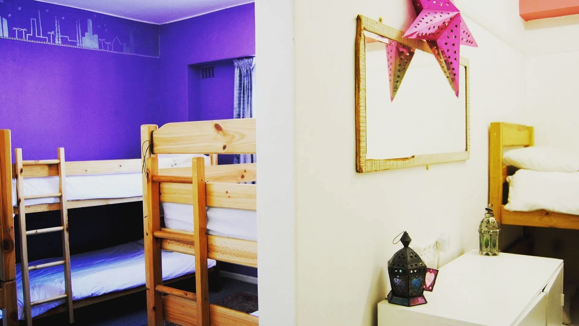 Homebase Cape Town Backpackers